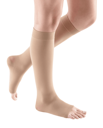 Mediven Comfort 15-20 mmHg Calf Open Toe
