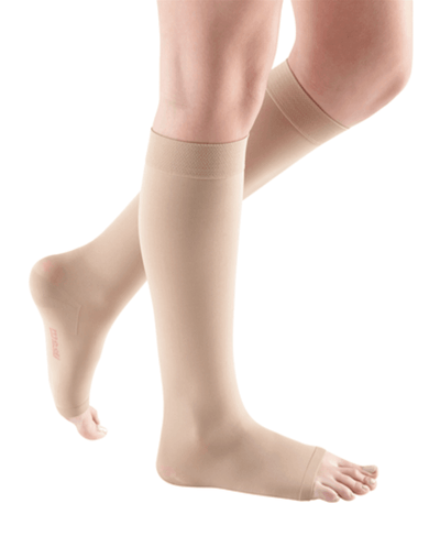Mediven Comfort 15-20 mmHg Calf Open Toe - Pharmedico