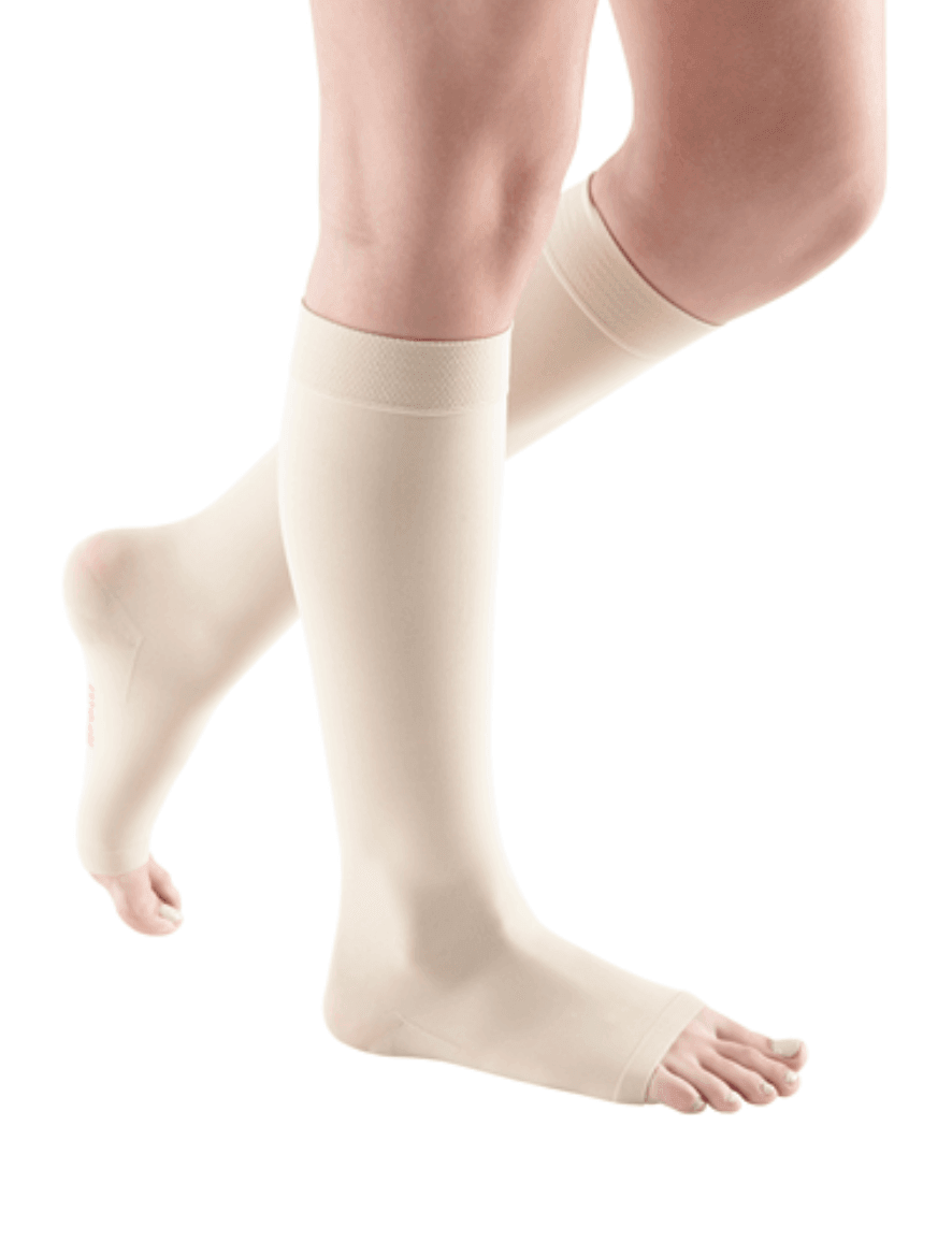 Mediven Comfort 15-20 mmHg Calf Open Toe - Pharmedico