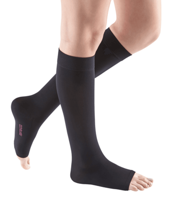 Mediven Comfort 15-20 mmHg Calf Open Toe - Pharmedico