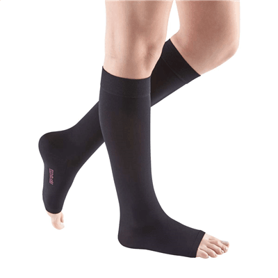 Mediven Comfort 20-30 mmHg Calf Open Toe - Pharmedico