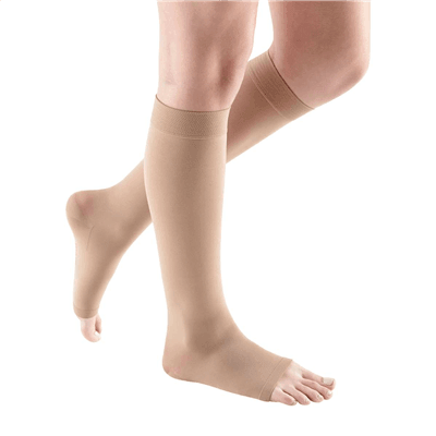 Mediven Comfort 20-30 mmHg Calf Open Toe - Pharmedico