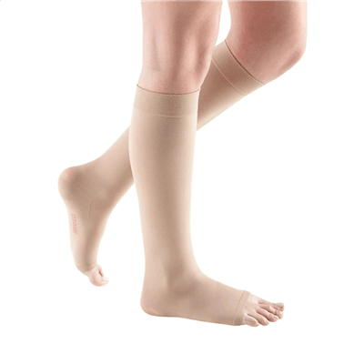 Mediven Comfort 20-30 mmHg Calf Open Toe - Pharmedico