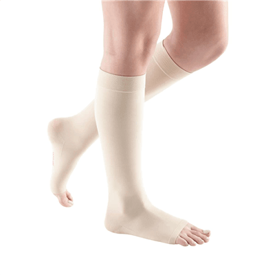 Mediven Comfort 20-30 mmHg Calf Open Toe - Pharmedico