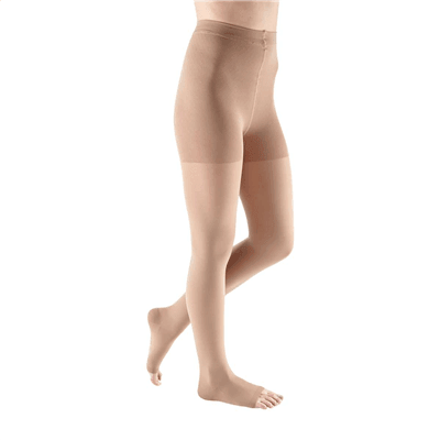 Mediven comfort 20-30 mmHg Panty Open Toe - Pharmedico
