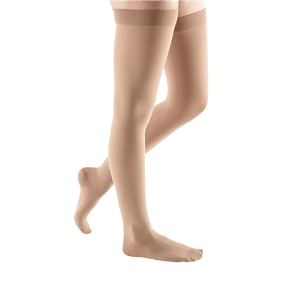 Mediven Comfort 20-30 mmHg Thigh Closed Toe - Pharmedico