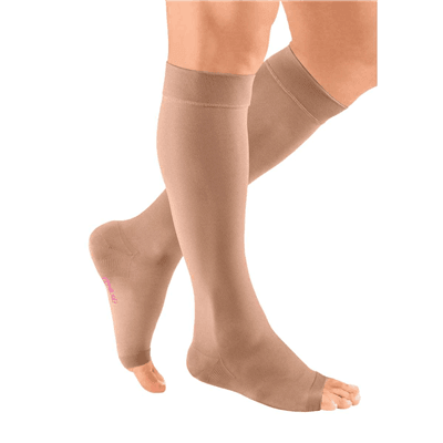 Mediven Plus 20-30 mmHg Calf Extra-Wide Open Toe - Pharmedico