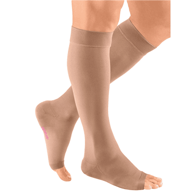 Mediven Plus 20-30 mmHg Calf Open Toe Petite - Pharmedico