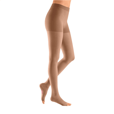 Mediven Plus 20-30 mmHg Panty Open Toe - Pharmedico