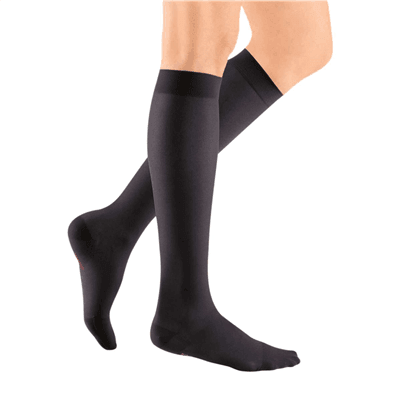 Mediven Sheer & Soft 15-20 mmHg Calf Closed Toe - Pharmedico