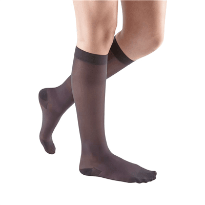 Mediven Sheer & Soft 15-20 mmHg Calf Closed Toe - Pharmedico