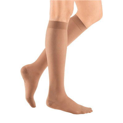 Mediven Sheer & Soft 15-20 mmHg Calf Closed Toe - Pharmedico