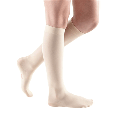 Mediven Sheer & Soft 15-20 mmHg Calf Closed Toe - Pharmedico