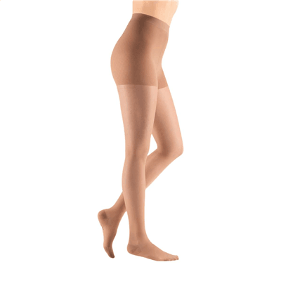 Mediven Sheer & Soft 15-20 mmHg Panty Closed Toe - Pharmedico