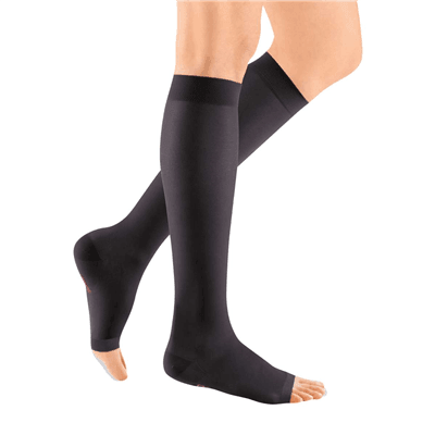 Mediven Sheer & Soft 20-30 mmHg Calf Open Toe - Pharmedico