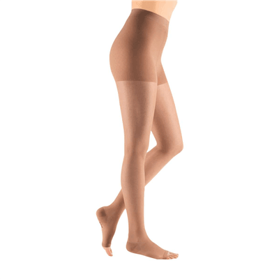 Mediven Sheer & Soft 20-30 mmHg Panty Open Toe - Pharmedico