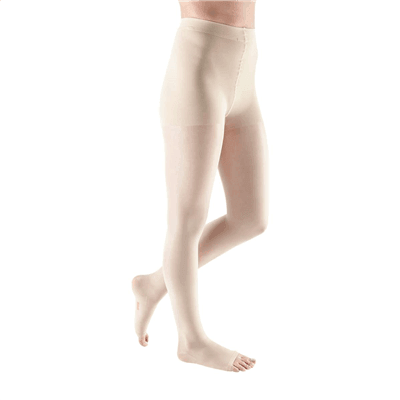 Mediven Sheer & Soft 20-30 mmHg Panty Open Toe - Pharmedico