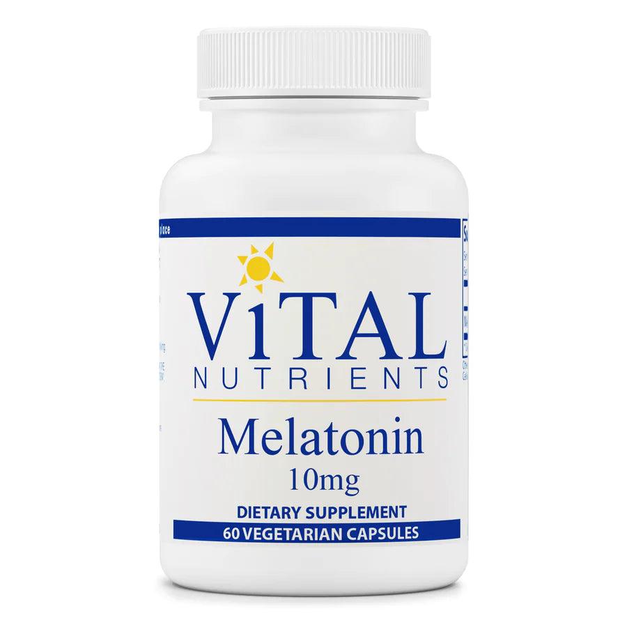 Melatonin 10mg - Pharmedico