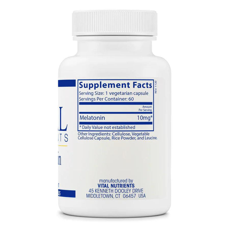 Melatonin 10mg - Pharmedico
