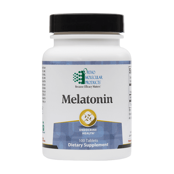 melatonin 100ct