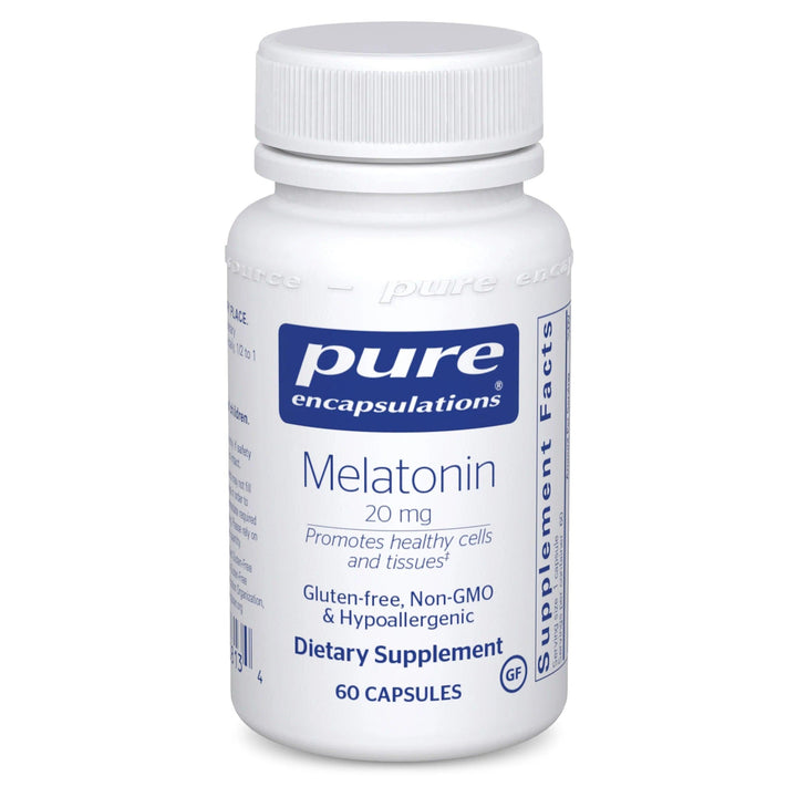 Melatonin 20 mg - Pharmedico