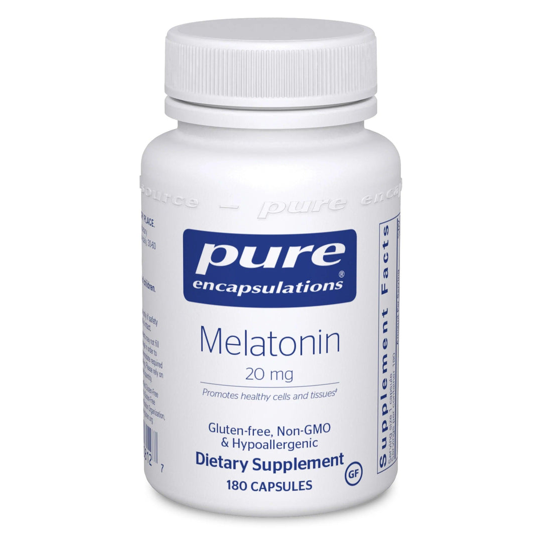 Melatonin 20 mg - Pharmedico