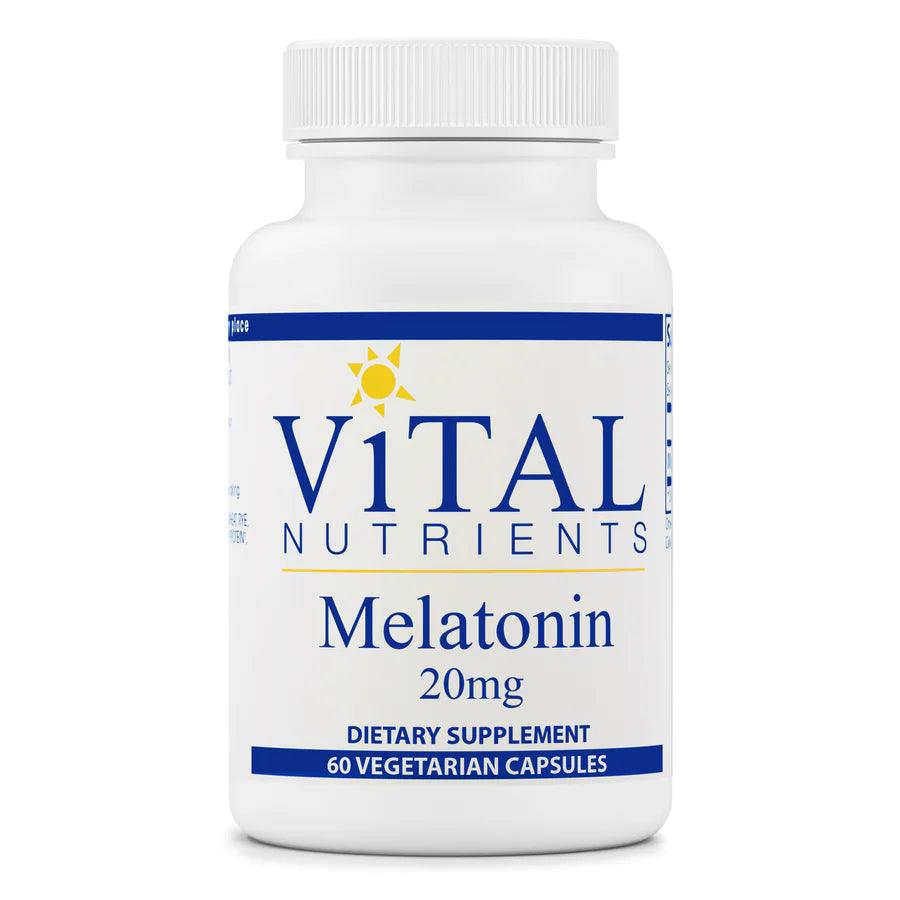 Melatonin 20mg - Pharmedico