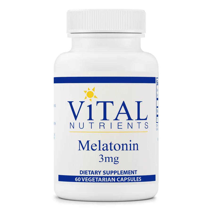 Melatonin 3mg - Pharmedico