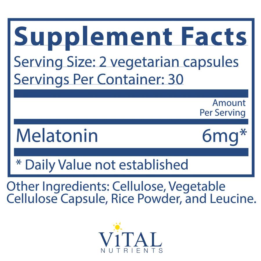 Melatonin 3mg - Pharmedico