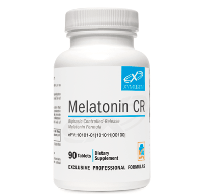 Xymogen Melatonin CR 90 ct - Pharmedico