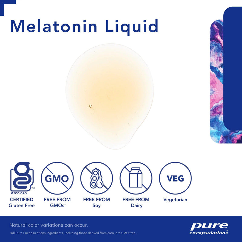 Melatonin Liquid - Pharmedico