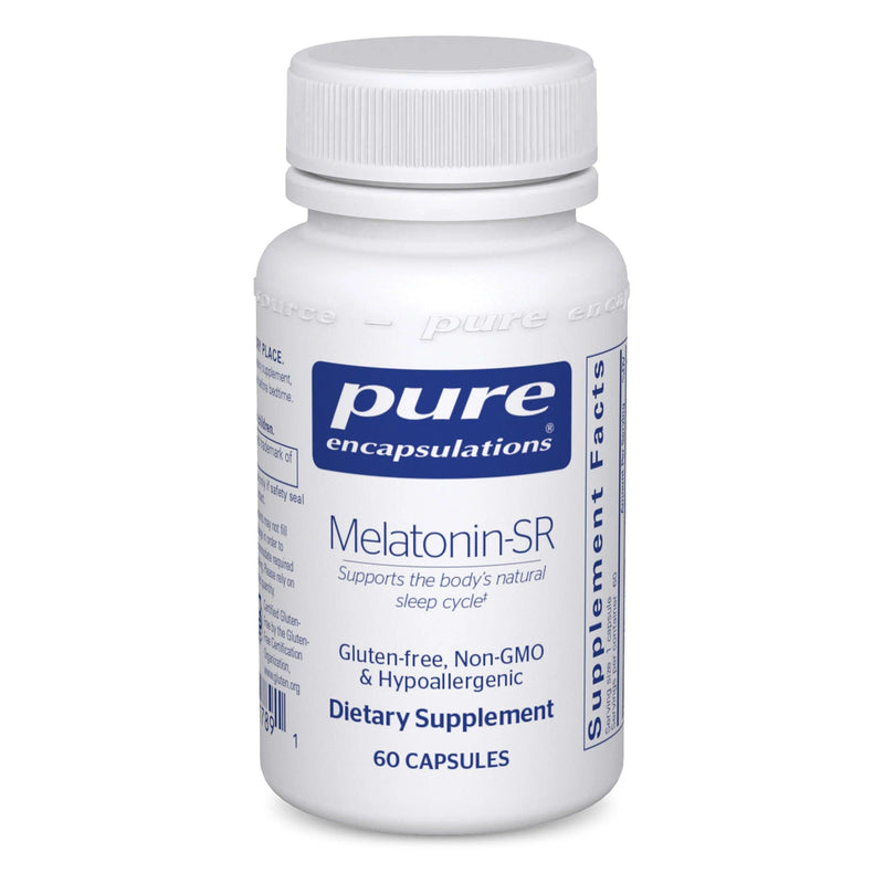 Melatonin-SR - Pharmedico