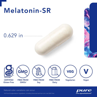 Melatonin-SR - Pharmedico