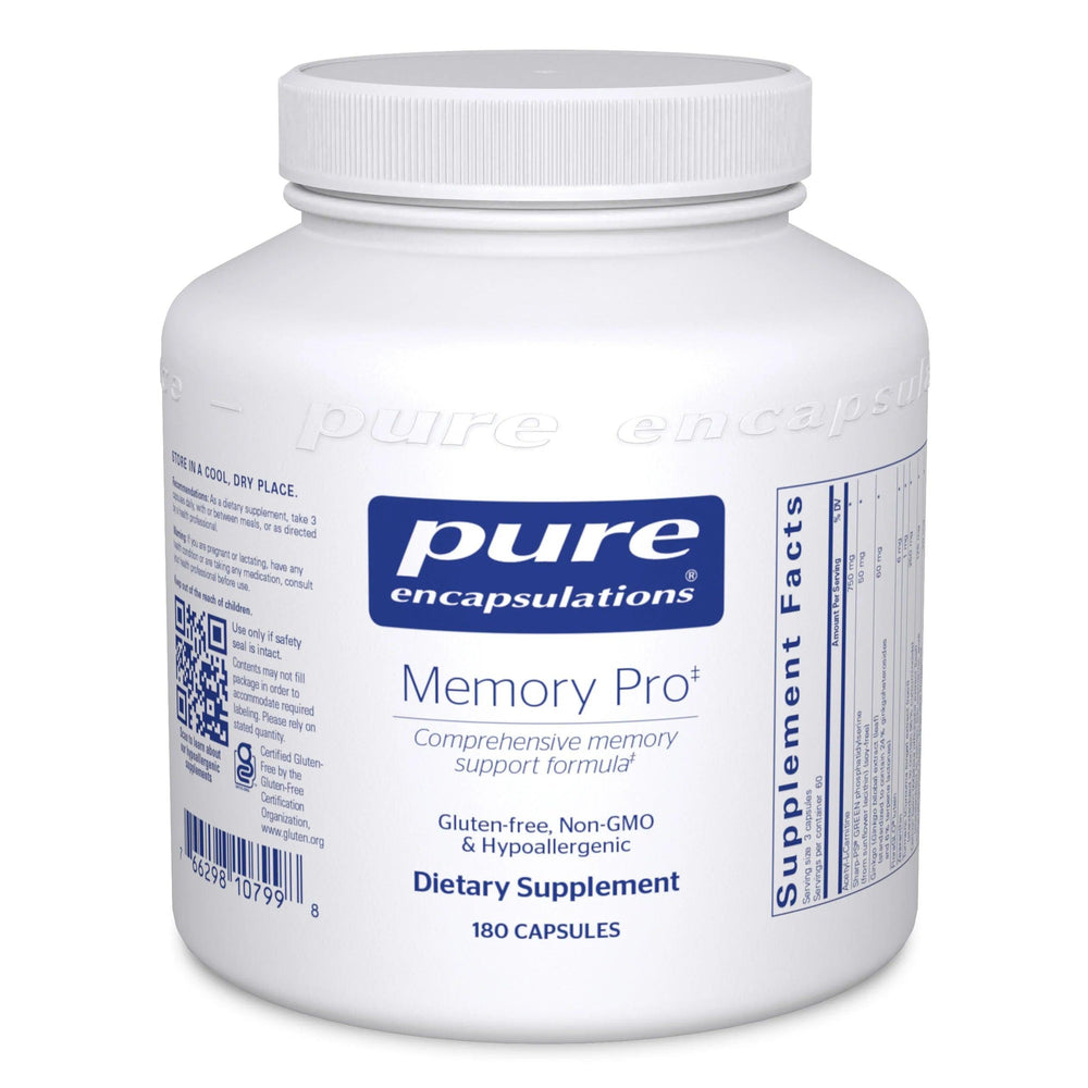 Memory Pro - Pharmedico