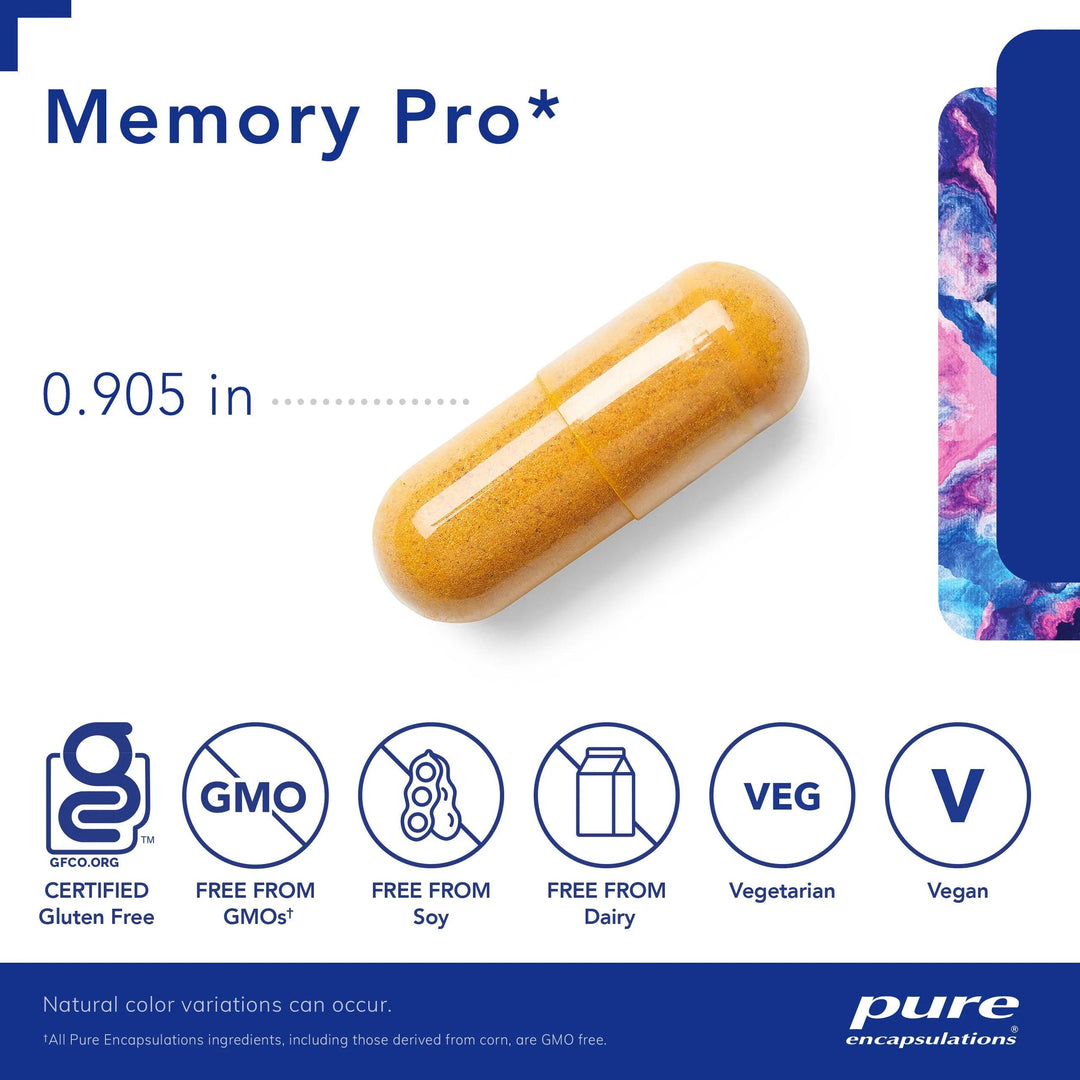 Memory Pro - Pharmedico