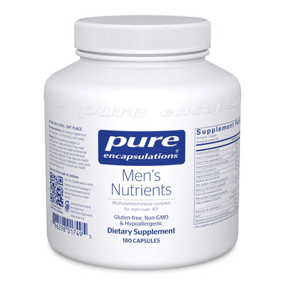 Men's Nutrients - Pharmedico