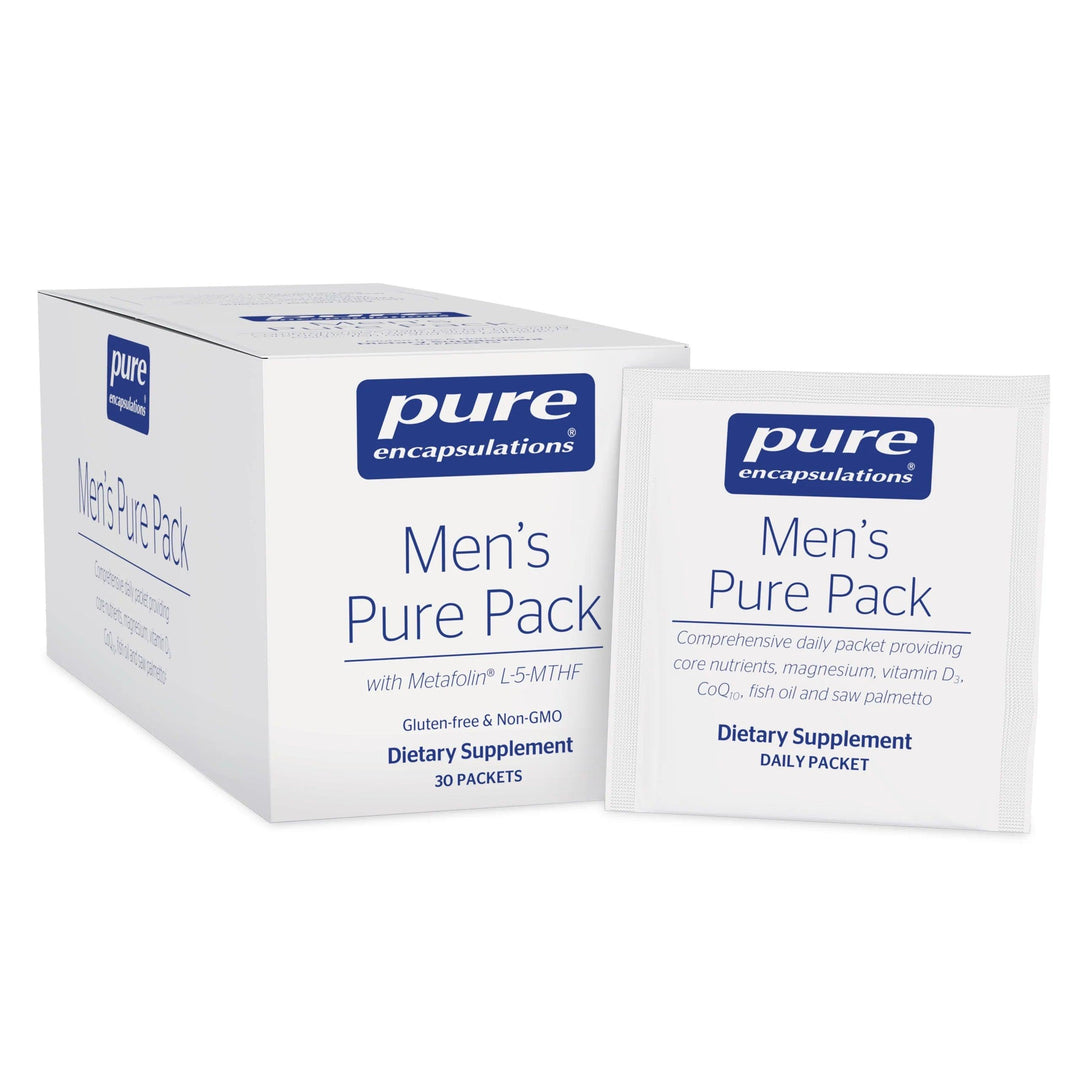 Men's Pure Pack - Pharmedico