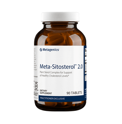 Meta-Sitosterol 2.0 90ct bottle
