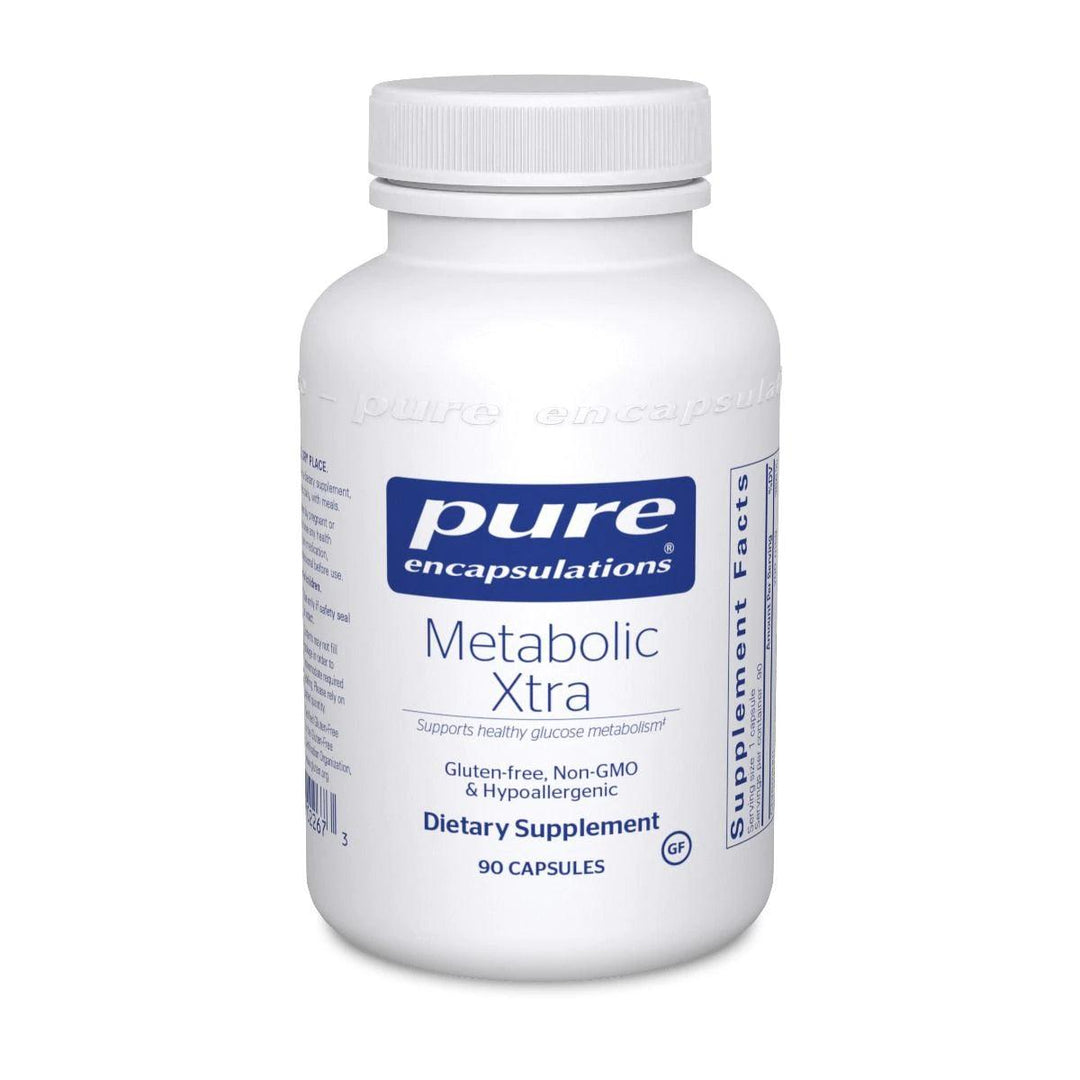 Metabolic Xtra - Pharmedico