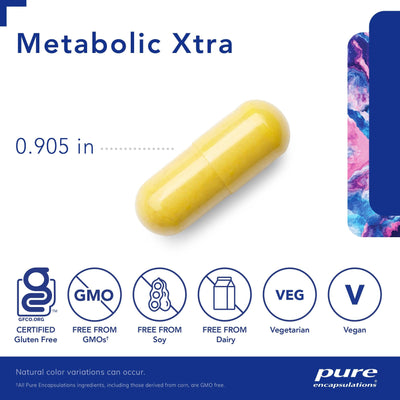 Metabolic Xtra - Pharmedico