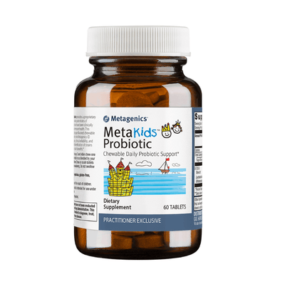Metakids Probiotic 60ct bottle
