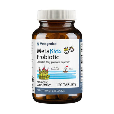 Metakids Probiotic 120ct bottle