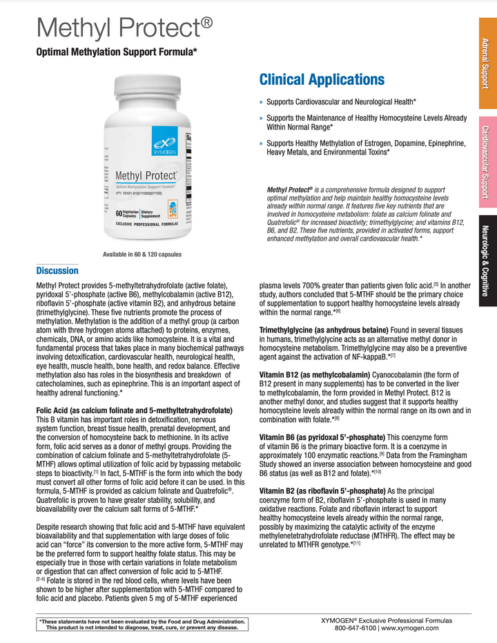 methyl protect info 1