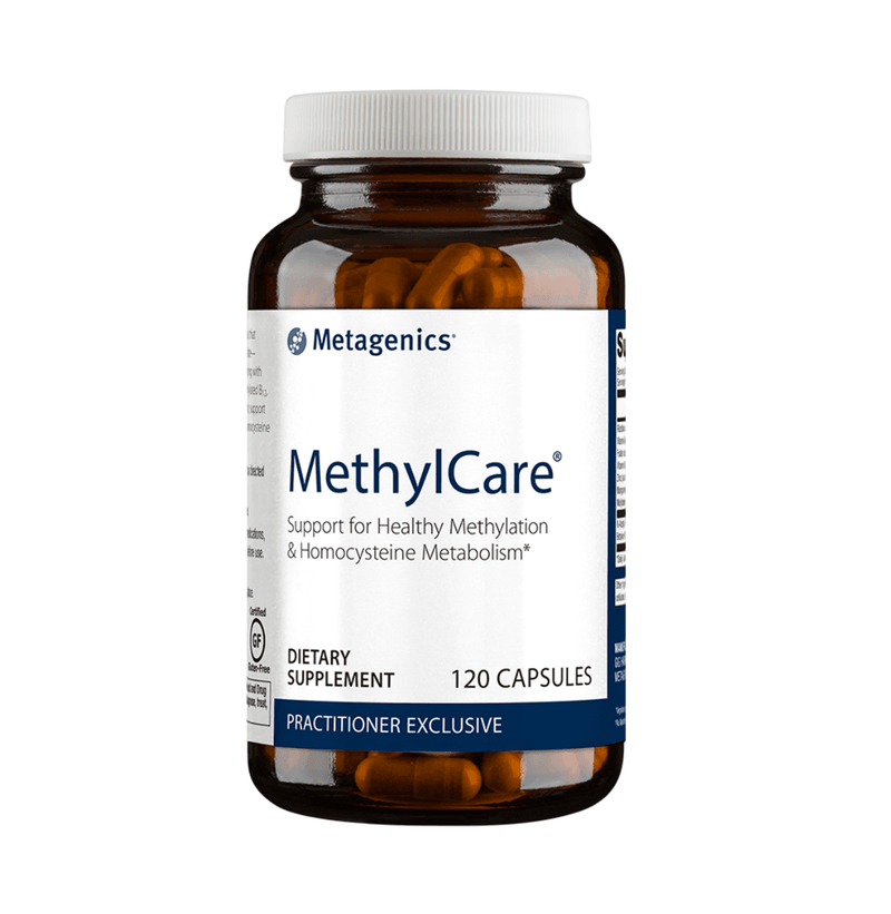 MethylCare 120ct bottle