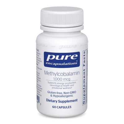 Methylcobalamin 1,000 mcg - Pharmedico