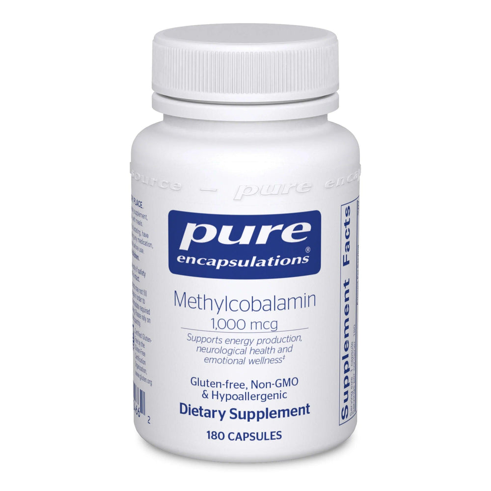 Methylcobalamin 1,000 mcg - Pharmedico