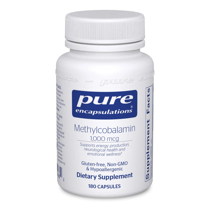 Methylcobalamin 1,000 mcg - Pharmedico