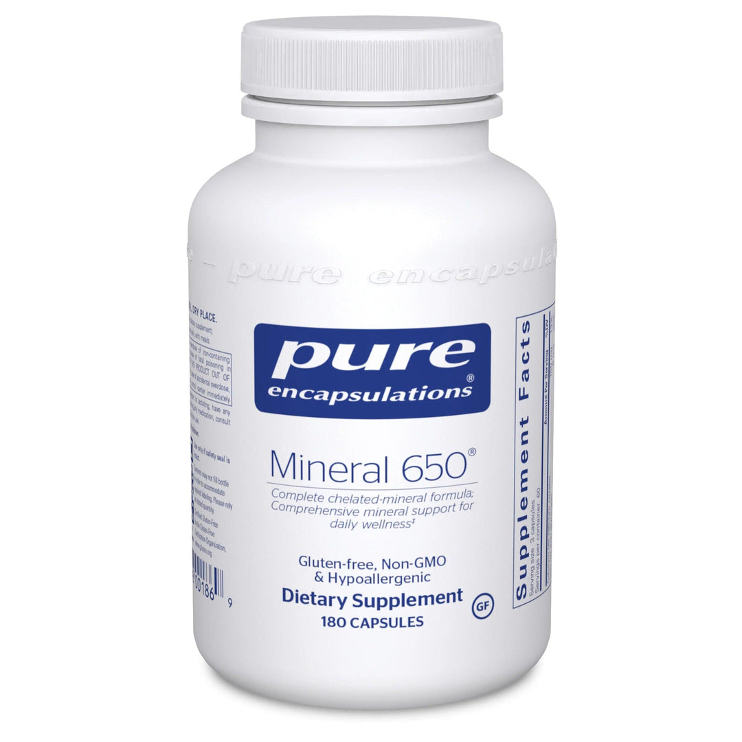 Mineral 650 - Pharmedico