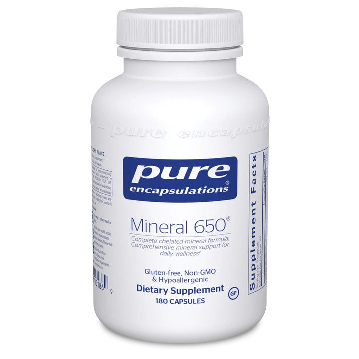 Mineral 650 - Pharmedico