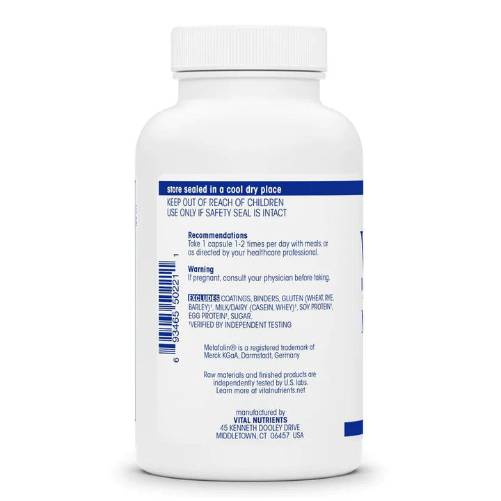 Minimal and Essential® ANTIOXIDANT AND MULTI-VITAMIN FORMULA - Pharmedico